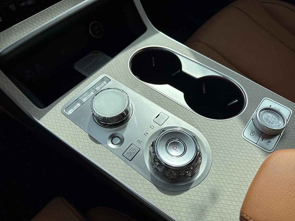 2026 Genesis GV80 2.5T Prestige