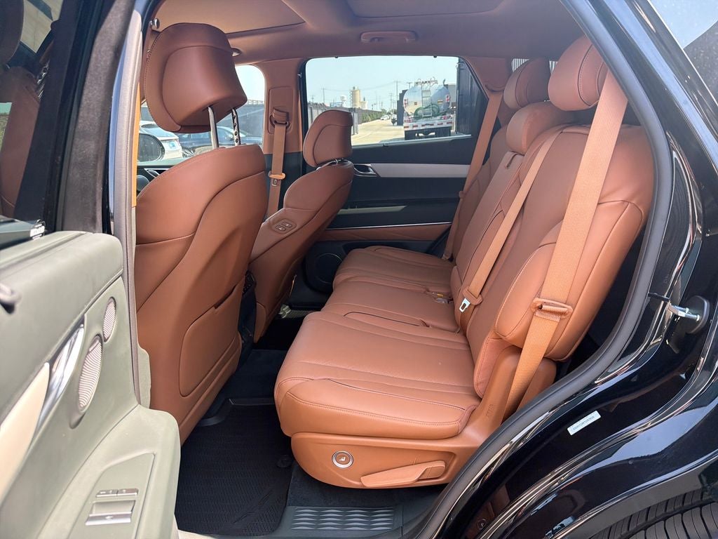 2026 Genesis GV80 2.5T Prestige
