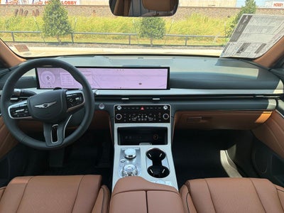 2026 Genesis GV80 2.5T Prestige