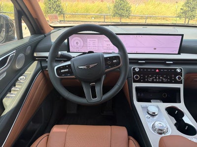 2026 Genesis GV80 2.5T Prestige