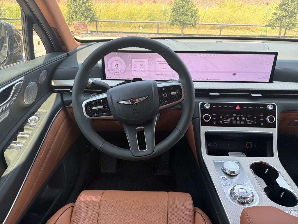 2026 Genesis GV80 2.5T Prestige