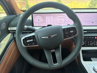 2026 Genesis GV80 2.5T Prestige