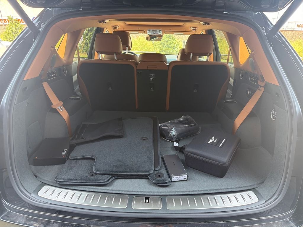 2026 Genesis GV80 2.5T Prestige