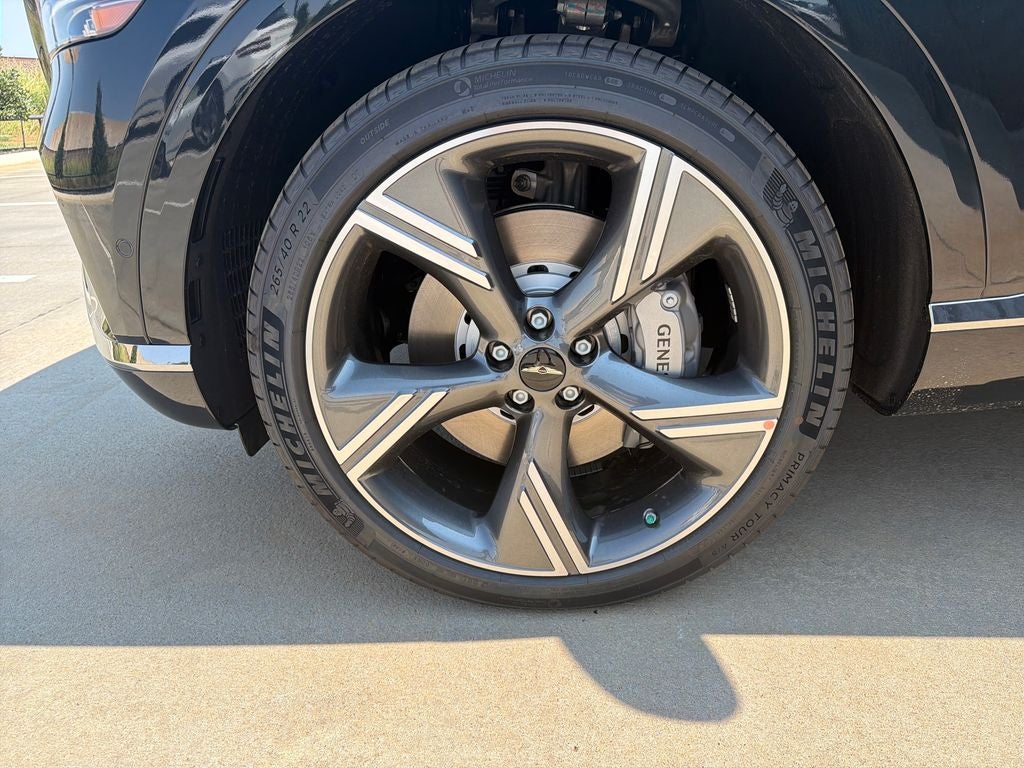 2026 Genesis GV80 2.5T Prestige