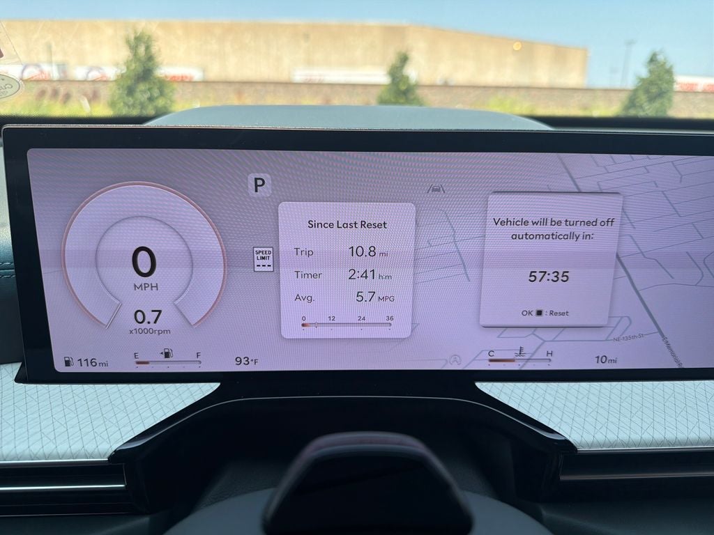 2026 Genesis GV80 2.5T Prestige