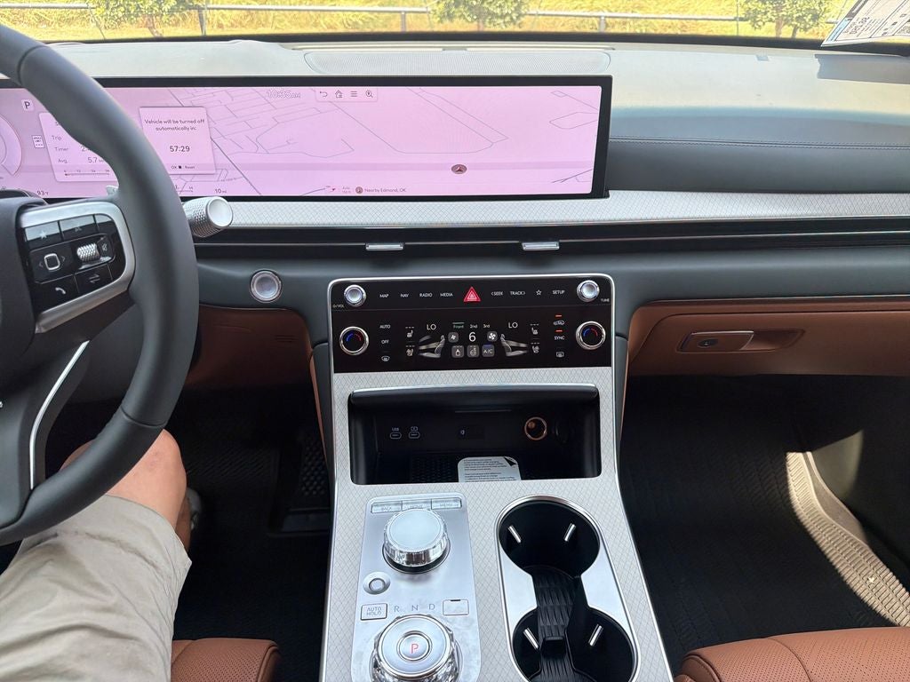 2026 Genesis GV80 2.5T Prestige