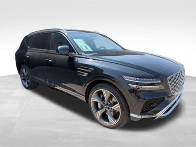 2026 Genesis GV80 2.5T Prestige
