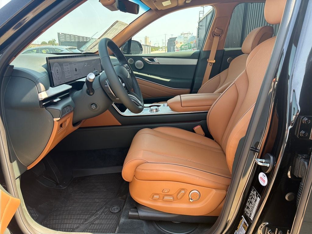 2026 Genesis GV80 2.5T Prestige