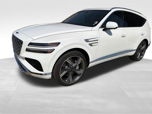 2027 Genesis GV80 2.5T Prestige