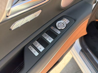 2027 Genesis GV80 2.5T Prestige