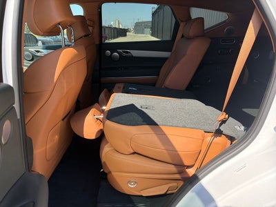 2027 Genesis GV80 2.5T Prestige