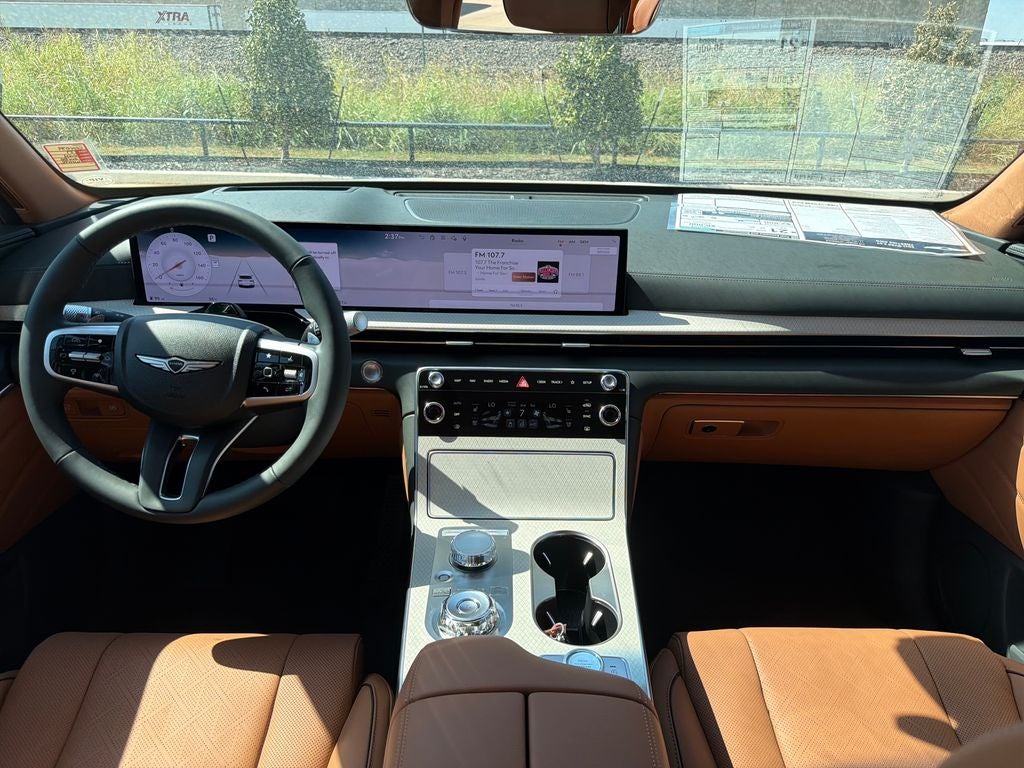 2027 Genesis GV80 2.5T Prestige