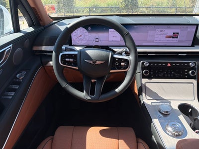 2027 Genesis GV80 2.5T Prestige