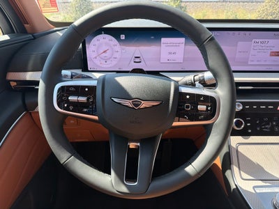 2027 Genesis GV80 2.5T Prestige