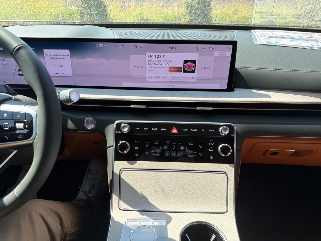 2027 Genesis GV80 2.5T Prestige