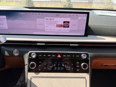 2027 Genesis GV80 2.5T Prestige