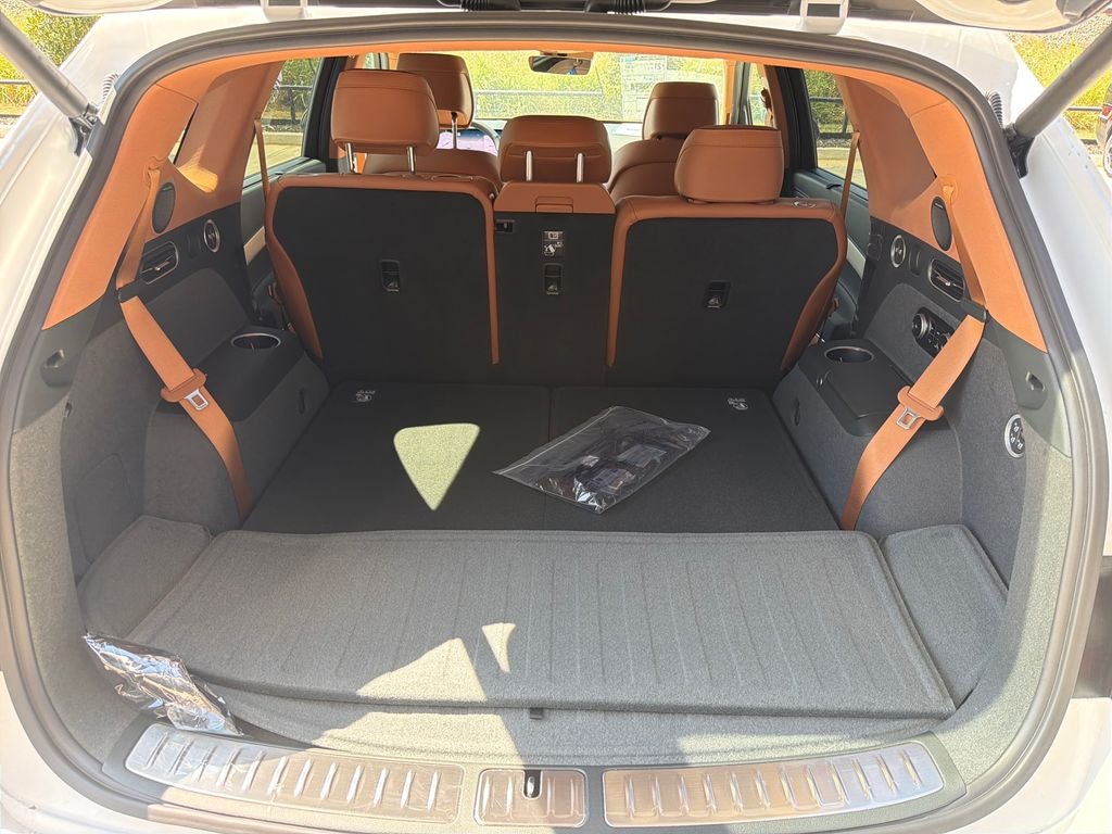 2027 Genesis GV80 2.5T Prestige