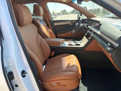 2027 Genesis GV80 2.5T Prestige