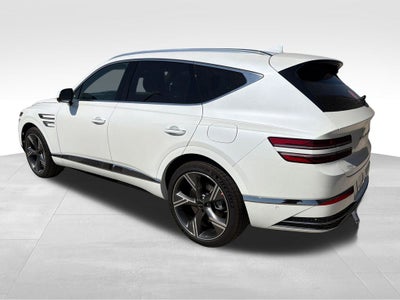 2027 Genesis GV80 2.5T Prestige