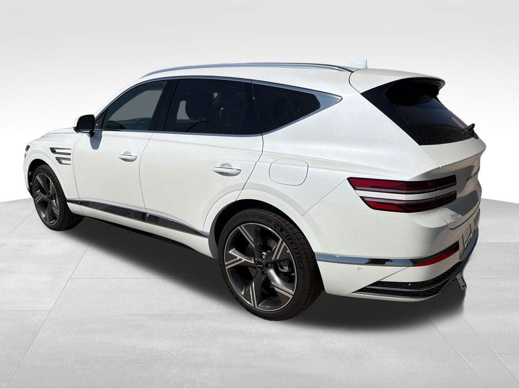 2027 Genesis GV80 2.5T Prestige
