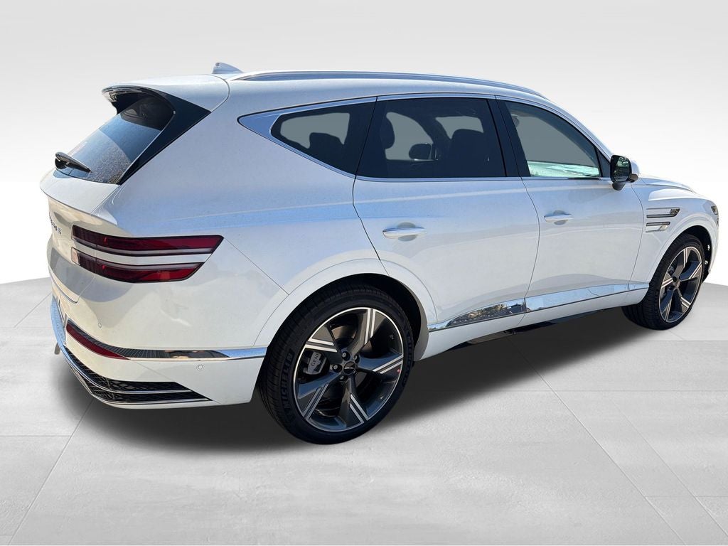2027 Genesis GV80 2.5T Prestige