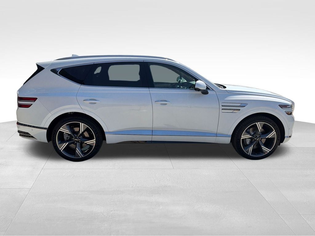2027 Genesis GV80 2.5T Prestige