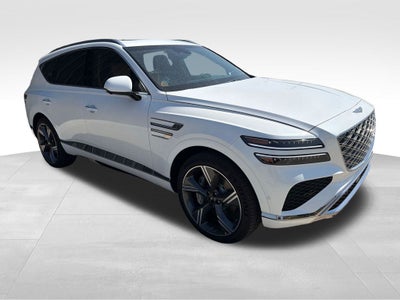 2027 Genesis GV80 2.5T Prestige
