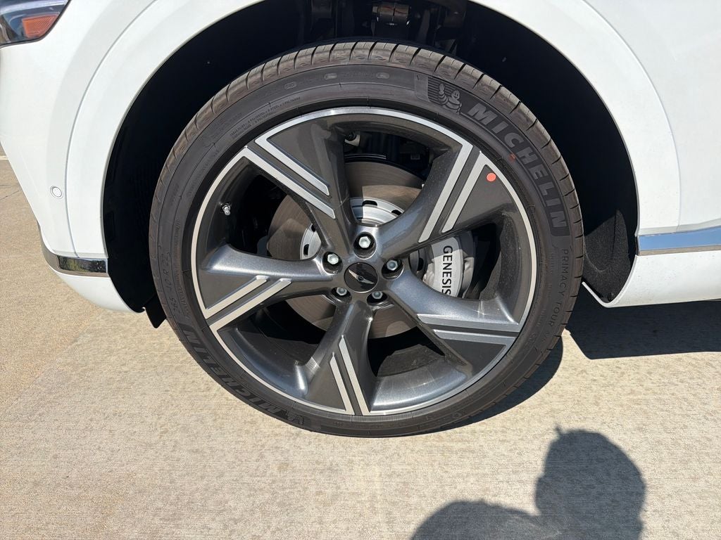 2027 Genesis GV80 2.5T Prestige