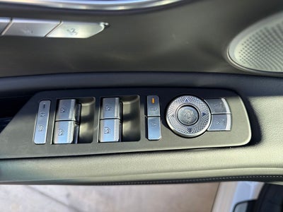 2026 Genesis GV80 2.5T Prestige