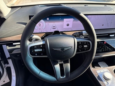 2026 Genesis GV80 2.5T Prestige