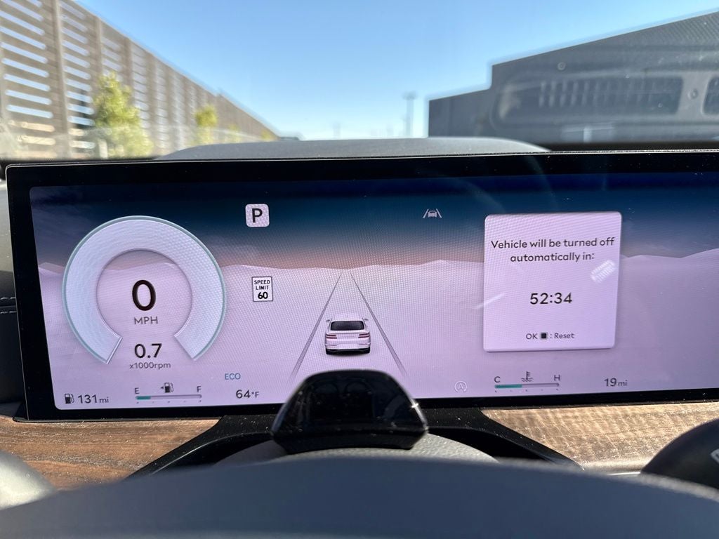 2026 Genesis GV80 2.5T Prestige