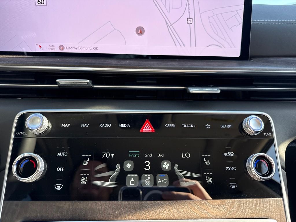 2026 Genesis GV80 2.5T Prestige