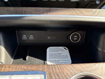 2026 Genesis GV80 2.5T Prestige