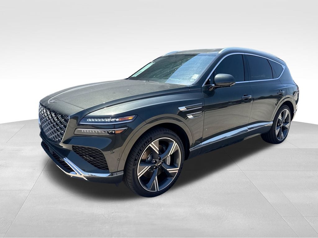 2026 Genesis GV80 2.5T Prestige