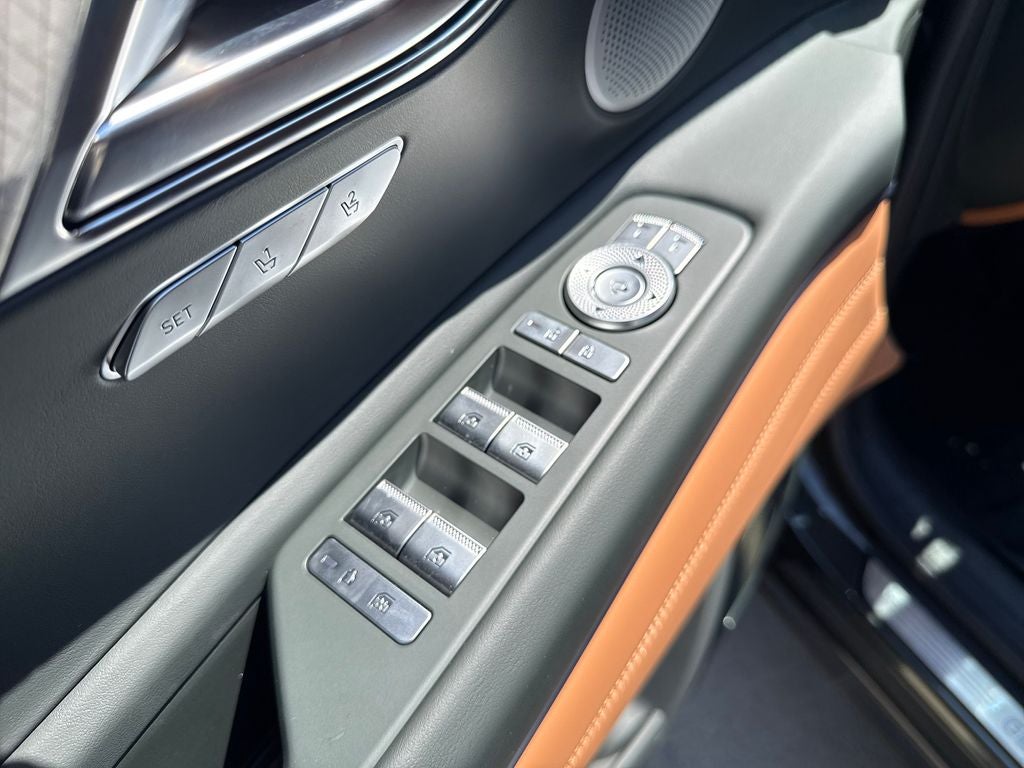 2026 Genesis GV80 2.5T Prestige
