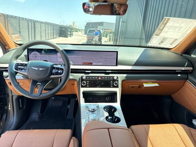 2026 Genesis GV80 2.5T Prestige