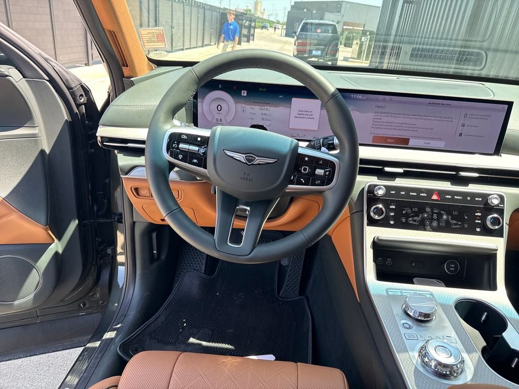 2026 Genesis GV80 2.5T Prestige
