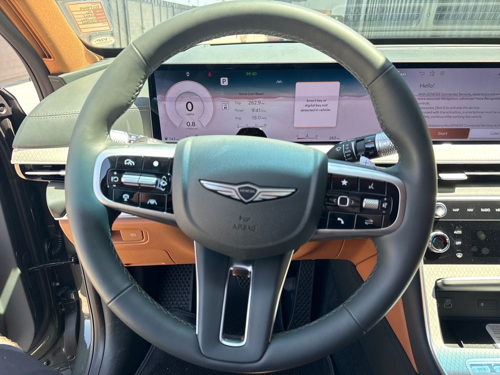 2026 Genesis GV80 2.5T Prestige