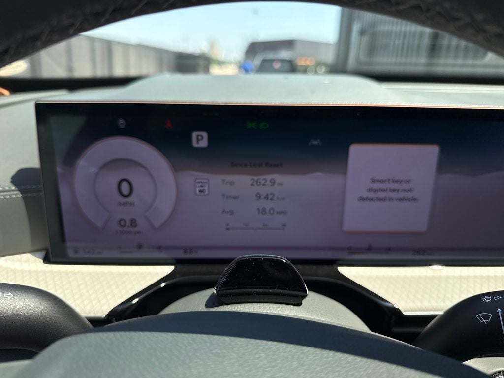 2026 Genesis GV80 2.5T Prestige