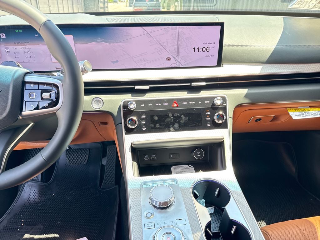2026 Genesis GV80 2.5T Prestige