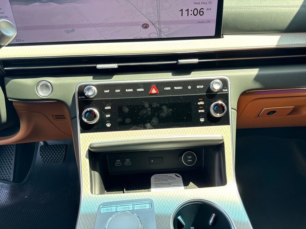 2026 Genesis GV80 2.5T Prestige