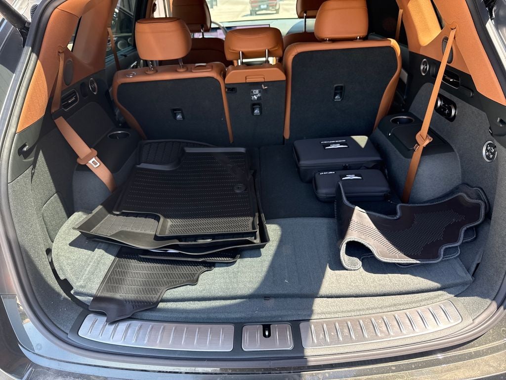 2026 Genesis GV80 2.5T Prestige