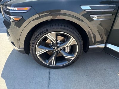 2026 Genesis GV80 2.5T Prestige