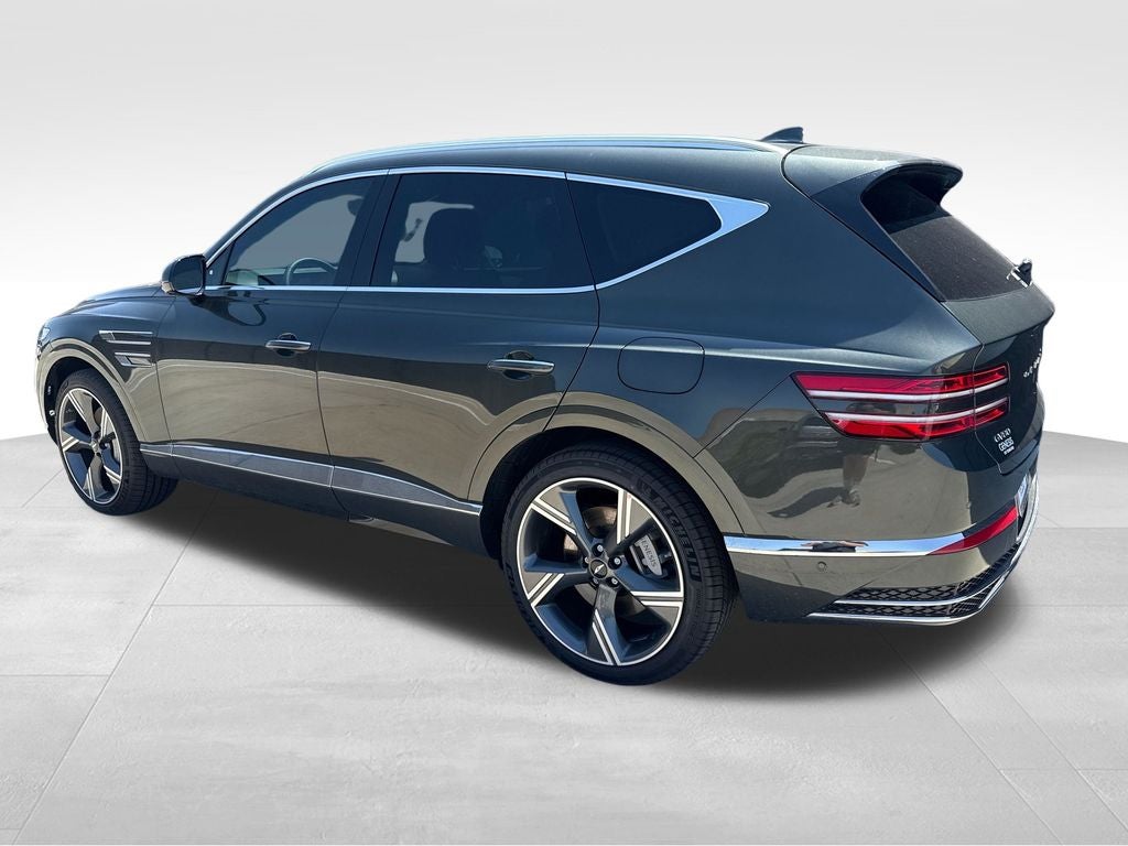 2026 Genesis GV80 2.5T Prestige