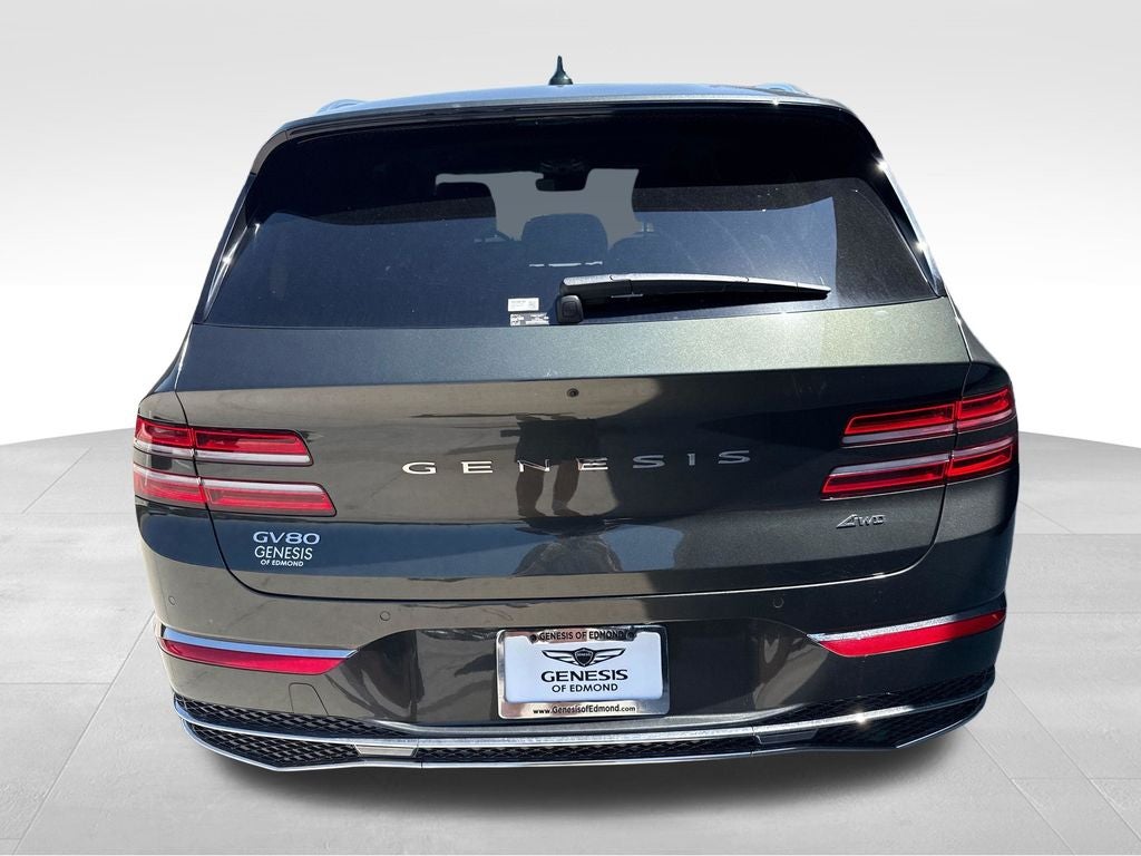 2026 Genesis GV80 2.5T Prestige