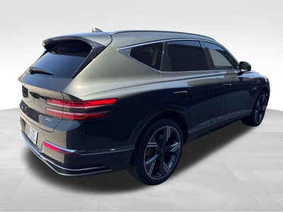 2026 Genesis GV80 2.5T Prestige