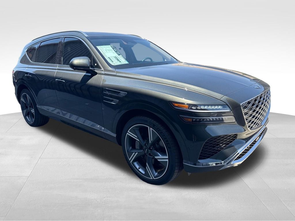2026 Genesis GV80 2.5T Prestige