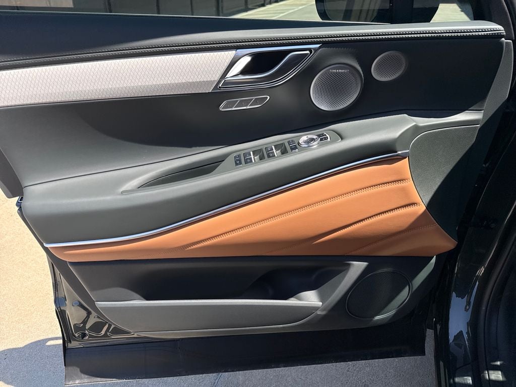 2026 Genesis GV80 2.5T Prestige