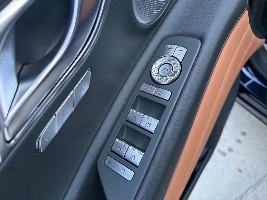 2026 Genesis GV80 2.5T Prestige