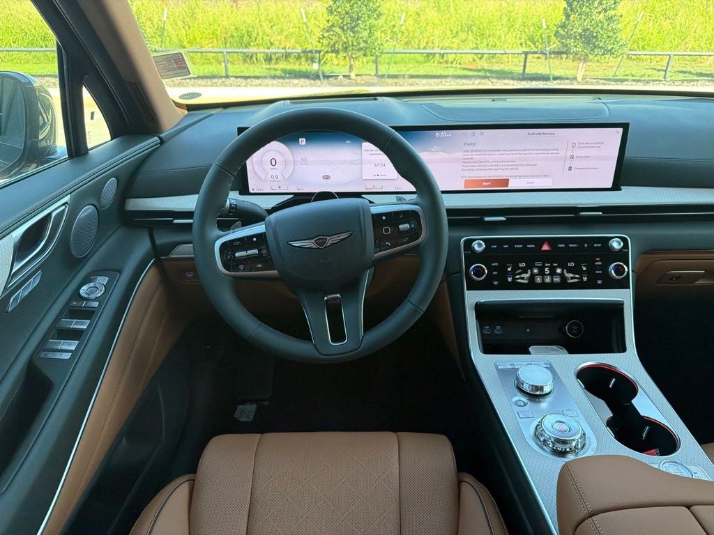 2026 Genesis GV80 2.5T Prestige